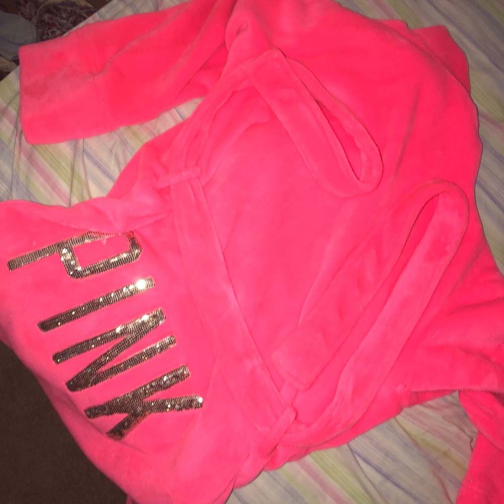 Victorias secret robe